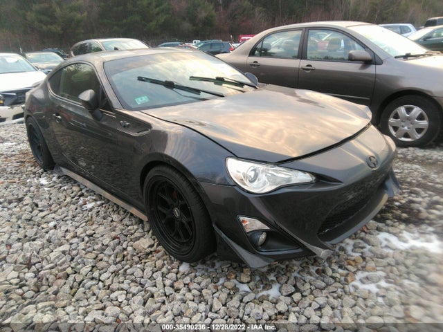 2015 Scion FR-S, VIN: JF1ZNAA13F8703355