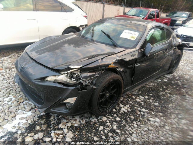 2015 Scion FR-S, VIN: JF1ZNAA13F8703355