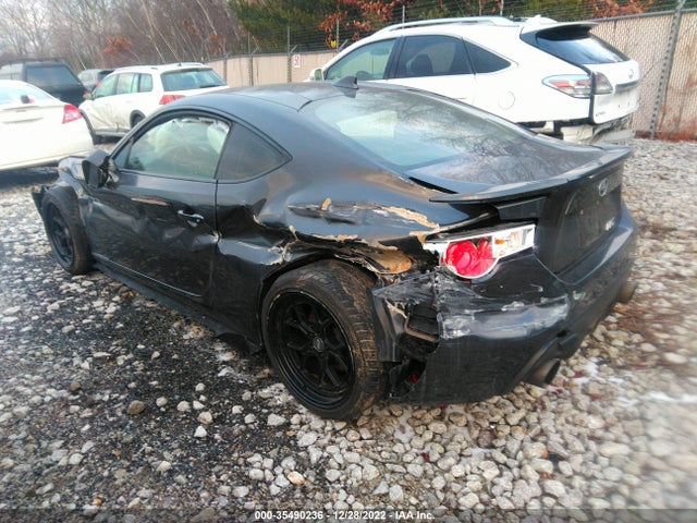 2015 Scion FR-S, VIN: JF1ZNAA13F8703355