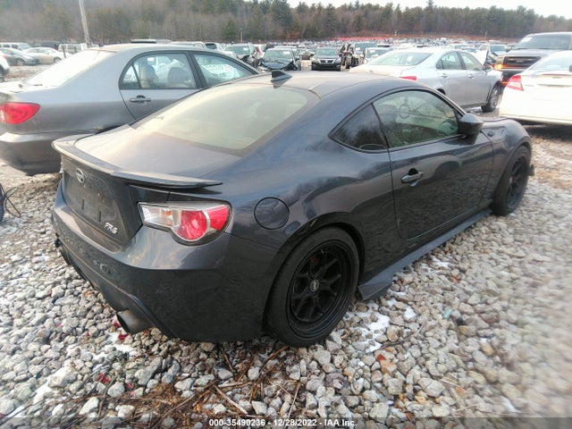 2015 Scion FR-S, VIN: JF1ZNAA13F8703355
