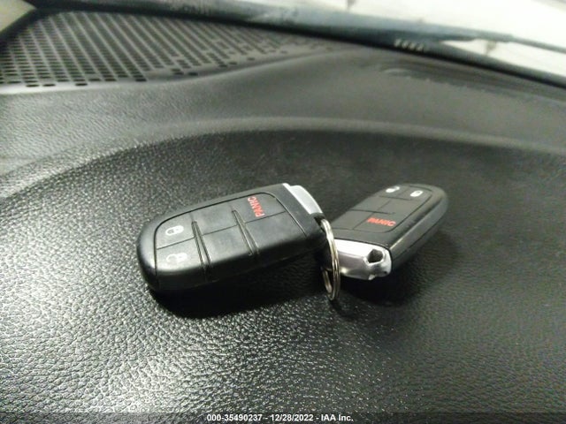 2015 DODGE JOURNEY SXT VIN: 3C4PDCBG5FT654034