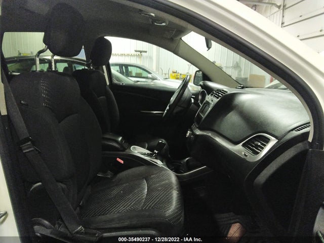 2015 DODGE JOURNEY SXT VIN: 3C4PDCBG5FT654034