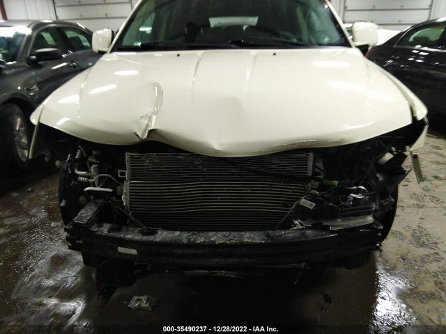 2015 DODGE JOURNEY SXT VIN: 3C4PDCBG5FT654034