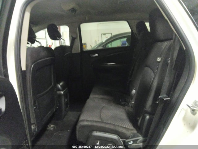 2015 DODGE JOURNEY SXT VIN: 3C4PDCBG5FT654034