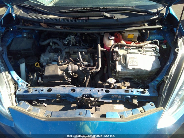 2018 Toyota Prius, VIN: JTDKDTB35J1600076