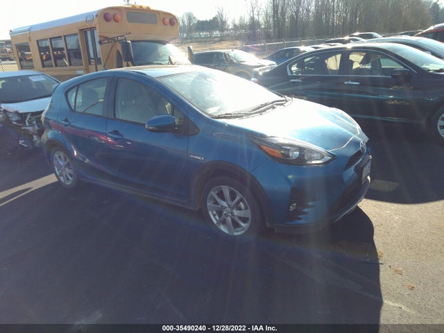 2018 Toyota Prius, VIN: JTDKDTB35J1600076