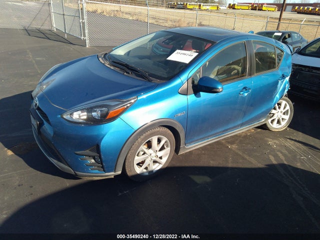 2018 Toyota Prius, VIN: JTDKDTB35J1600076