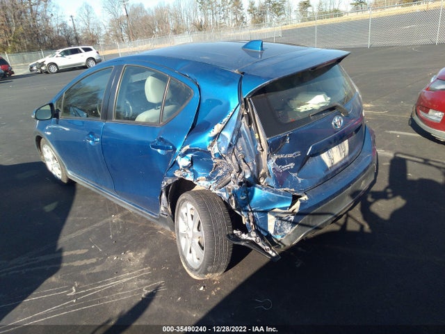 2018 Toyota Prius, VIN: JTDKDTB35J1600076