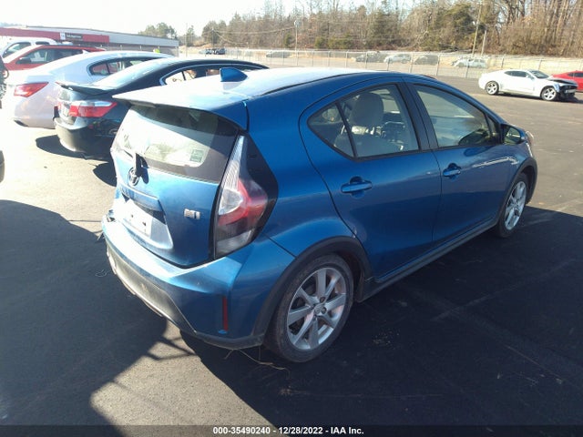 2018 Toyota Prius, VIN: JTDKDTB35J1600076