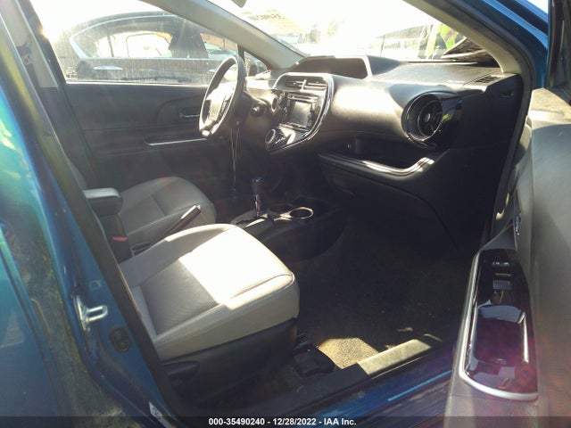 2018 Toyota Prius, VIN: JTDKDTB35J1600076