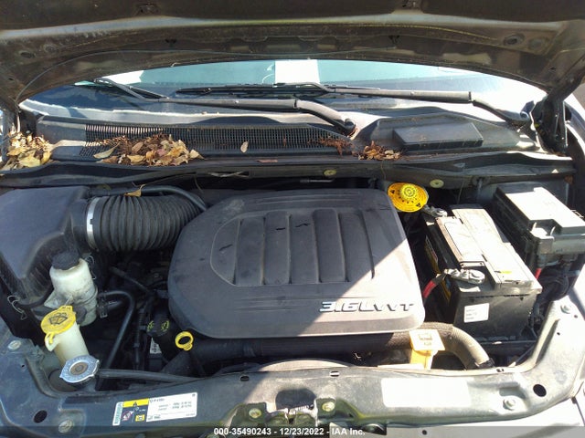 2C4RC1BG0GR231737 Chrysler Town & Country Touring