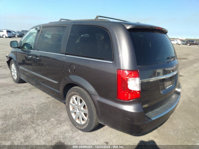 2C4RC1BG0GR231737 Chrysler Town & Country Touring