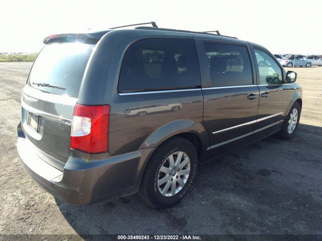 2C4RC1BG0GR231737 Chrysler Town & Country Touring