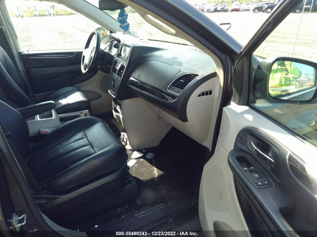 2C4RC1BG0GR231737 Chrysler Town & Country Touring