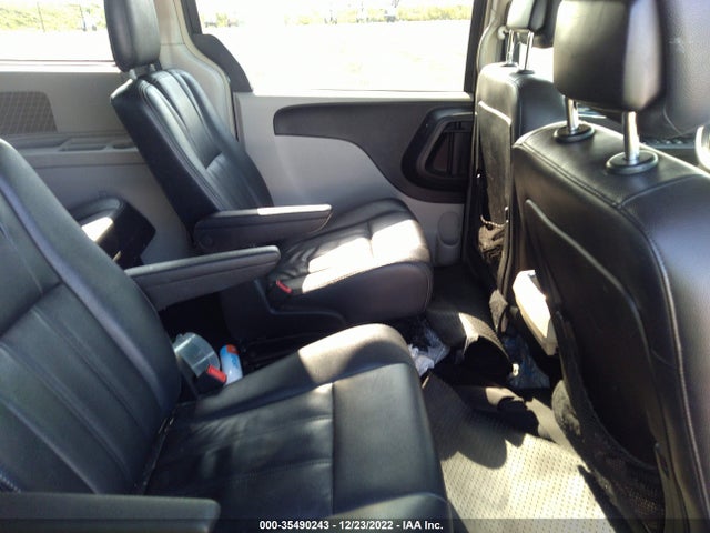 2C4RC1BG0GR231737 Chrysler Town & Country Touring