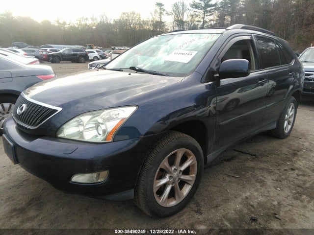 2007 LEXUS RX 350 VIN: 2T2HK31U77C004221