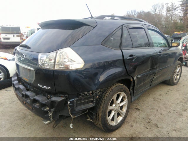 2007 LEXUS RX 350 VIN: 2T2HK31U77C004221