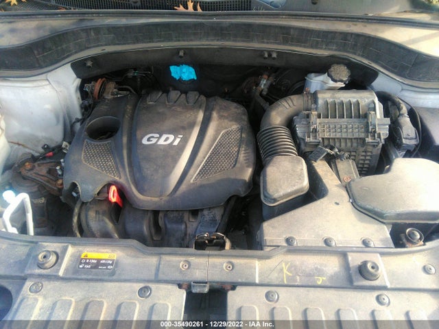 2015 Kia Sorento, VIN: 5XYKT3A60FG574749