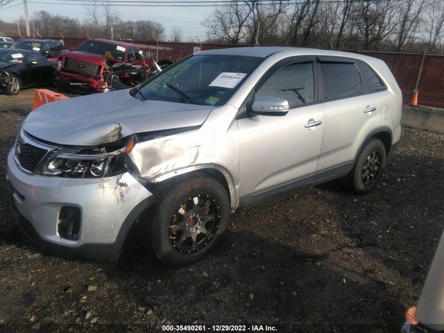 2015 Kia Sorento, VIN: 5XYKT3A60FG574749