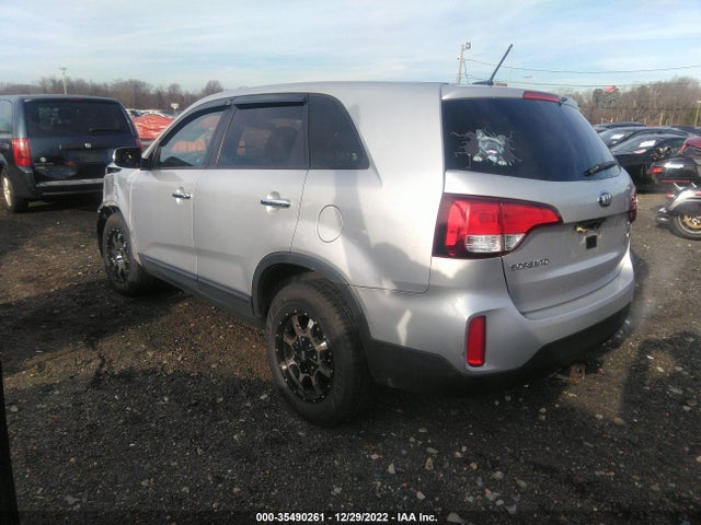 2015 Kia Sorento, VIN: 5XYKT3A60FG574749