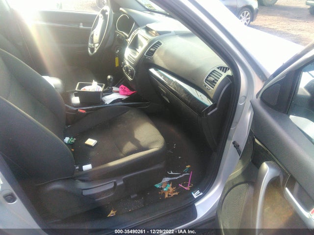 2015 Kia Sorento, VIN: 5XYKT3A60FG574749
