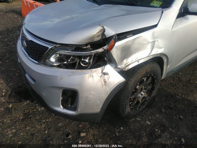 2015 Kia Sorento, VIN: 5XYKT3A60FG574749