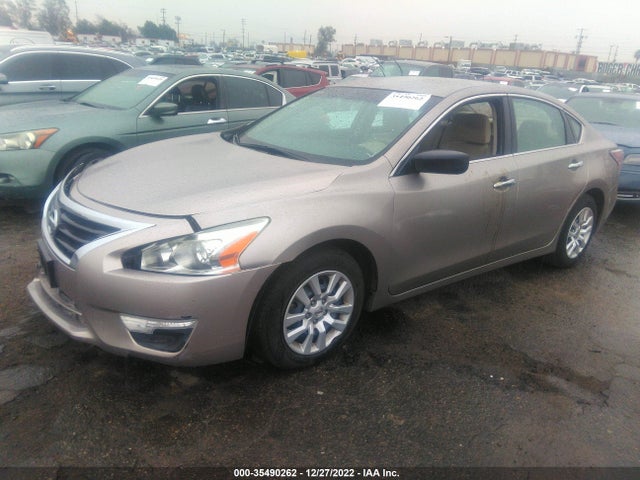 2015 NISSAN ALTIMA 2.5 VIN: 1N4AL3APXFC282346