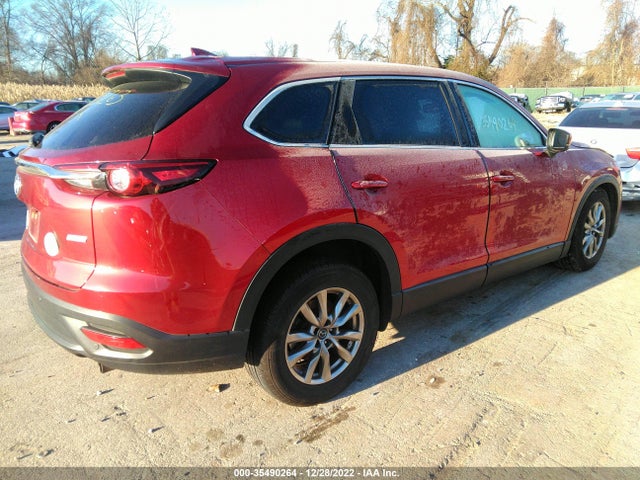 2018 MAZDA CX-9 TOURING VIN: JM3TCBCY5J0229395