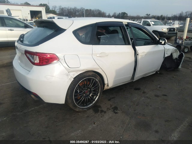2014 SUBARU IMPREZA WAGON WRX WRX STI VIN: JF1GR8H64EL235394