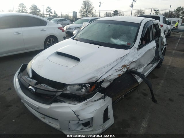 2014 SUBARU IMPREZA WAGON WRX WRX STI VIN: JF1GR8H64EL235394