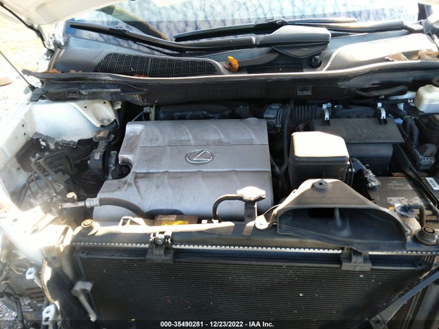 Lexus RX 350 2013 2T2ZK1BA3DC128771 Image 11