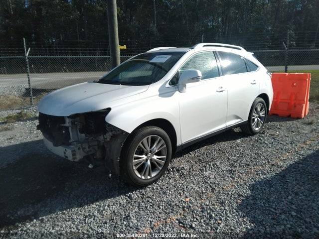 Lexus RX 350 2013 2T2ZK1BA3DC128771 Image 2