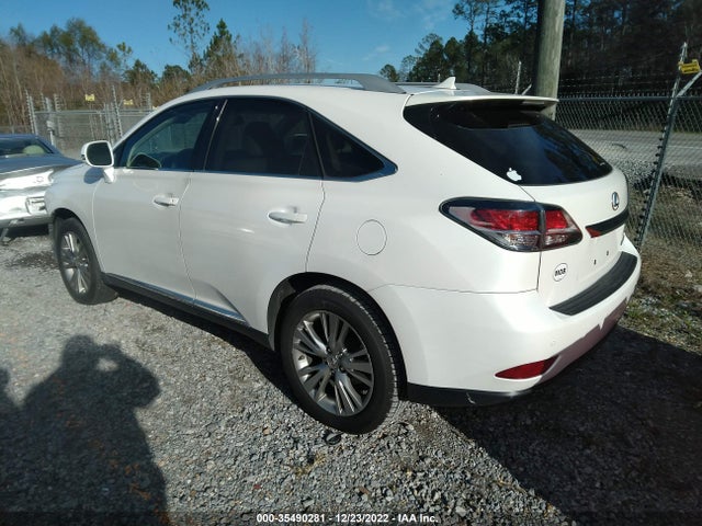 Lexus RX 350 2013 2T2ZK1BA3DC128771 Image 4