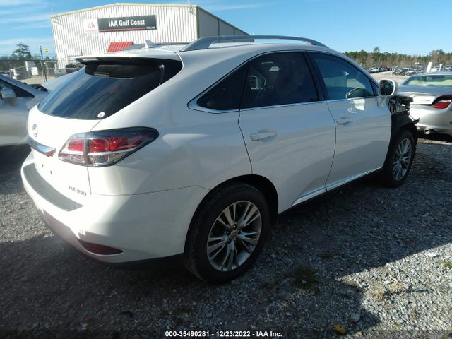 Lexus RX 350 2013 2T2ZK1BA3DC128771 Image 5