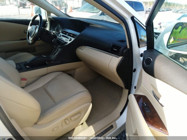 Lexus RX 350 2013 2T2ZK1BA3DC128771 Image 6