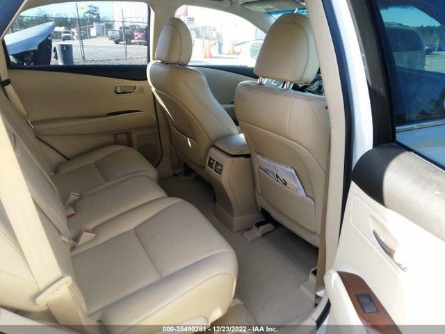 Lexus RX 350 2013 2T2ZK1BA3DC128771 Image 9