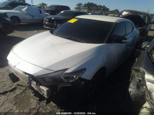 1N4AA6AP5GC416222 Nissan Maxima 3.5 Sr