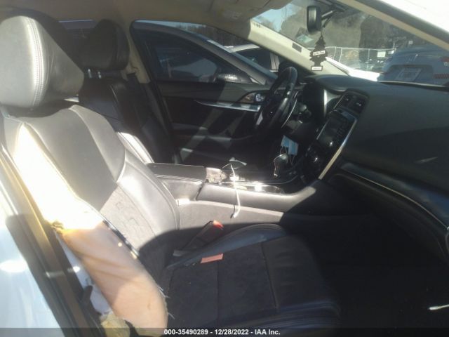 1N4AA6AP5GC416222 Nissan Maxima 3.5 Sr