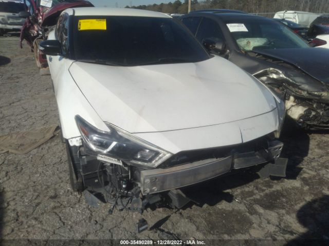 1N4AA6AP5GC416222 Nissan Maxima 3.5 Sr