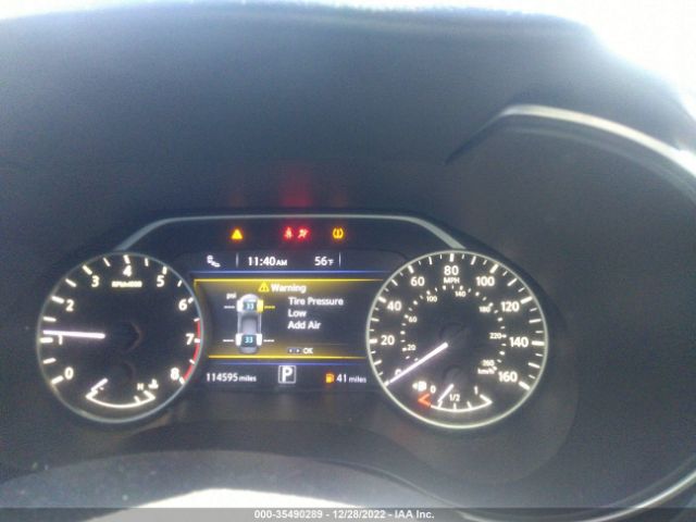 1N4AA6AP5GC416222 Nissan Maxima 3.5 Sr