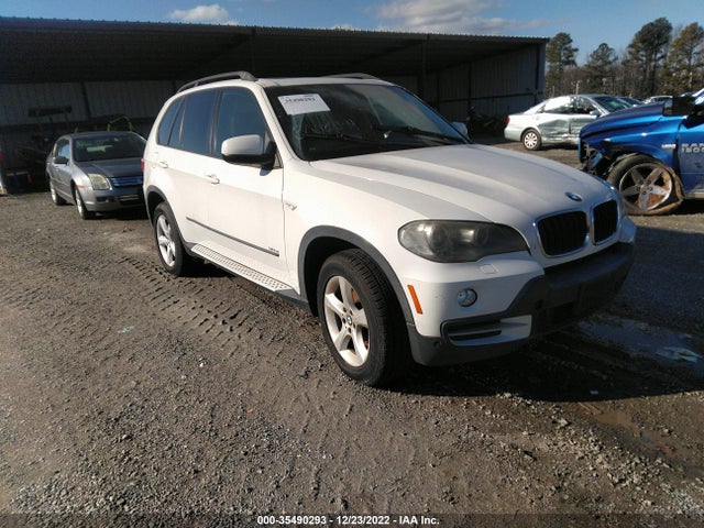 2008 BMW X5 3.0SI VIN: 5UXFE43568L002726