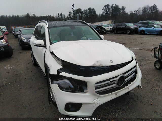 2021 Mercedes-Benz GLB-Class, VIN: W1N4M4HB0MW107404