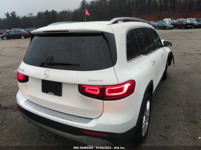 2021 Mercedes-Benz GLB-Class, VIN: W1N4M4HB0MW107404