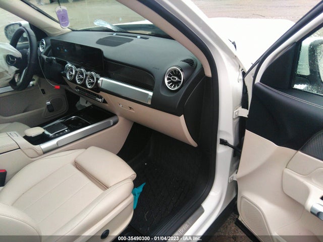2021 Mercedes-Benz GLB-Class, VIN: W1N4M4HB0MW107404