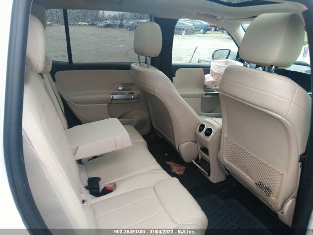 2021 Mercedes-Benz GLB-Class, VIN: W1N4M4HB0MW107404
