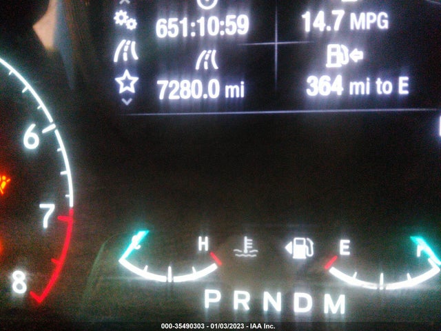 Ford TRANSIT CARGO VAN 2020 1FTYE1C8XLKA01869 Image 6