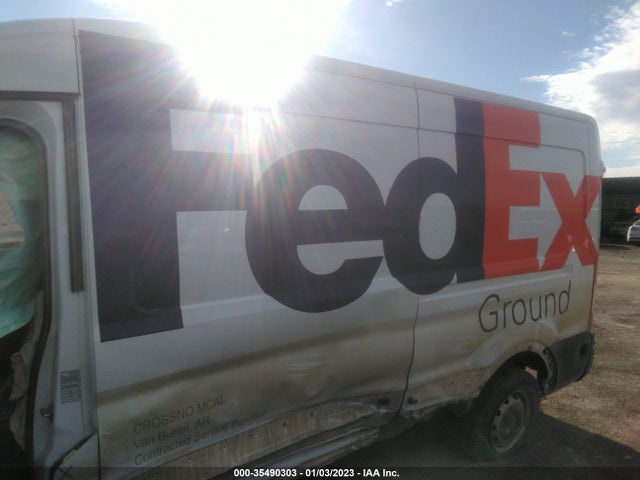 Ford TRANSIT CARGO VAN 2020 1FTYE1C8XLKA01869 Image 7