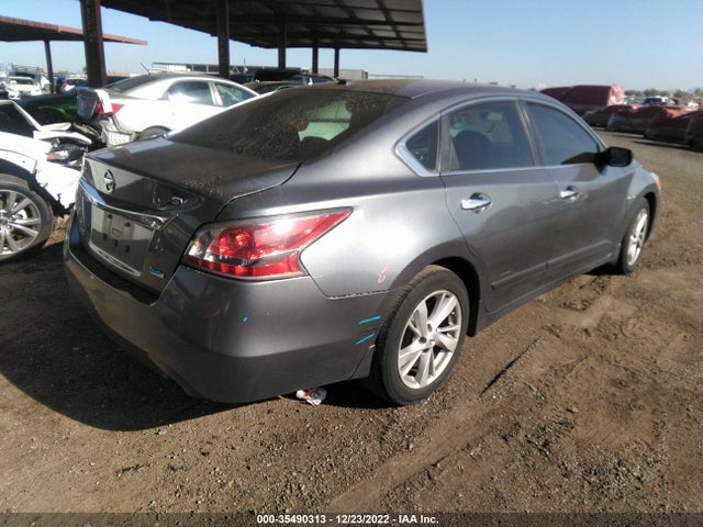 2014 NISSAN ALTIMA 2.5 SV VIN: 1N4AL3AP8EC290251