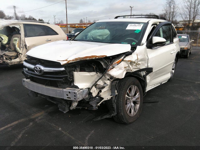 2015 Toyota Highlander, VIN: 5TDZKRFHXFS115679