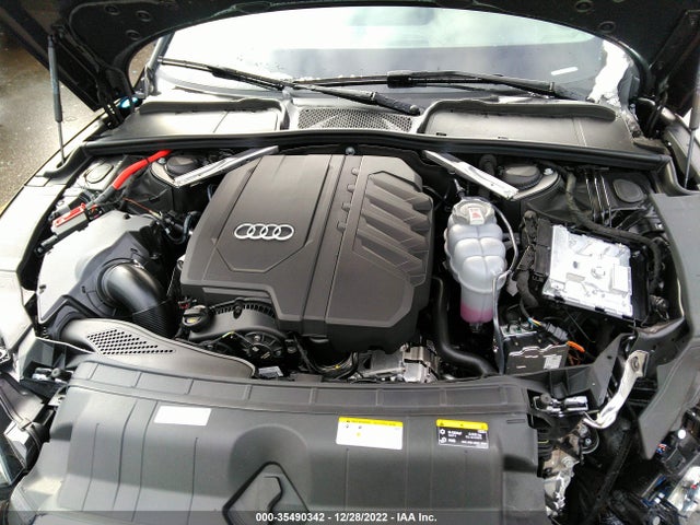 2023 Audi A5, VIN: WAUFACF56PA011758